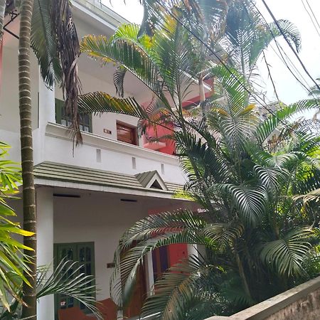 Golden Stay Varkala Exterior photo
